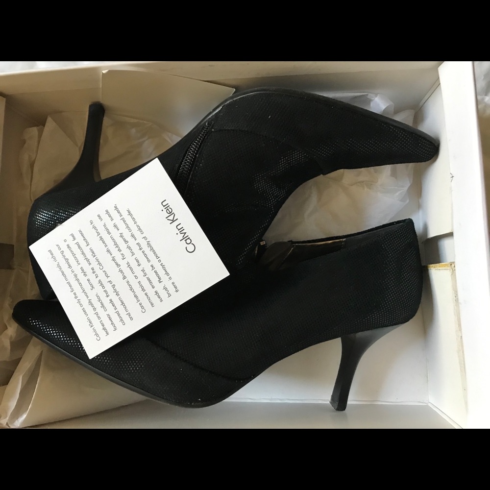 Calvin Klein Shoes